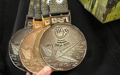 Ein herzliches Willkommen zurück, Tessa!