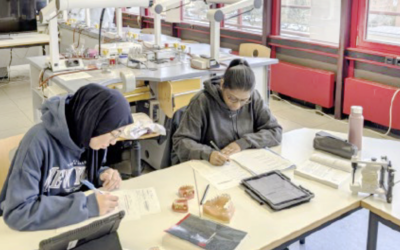 „Das Dentallabor“ berichtet über das RWB Essen