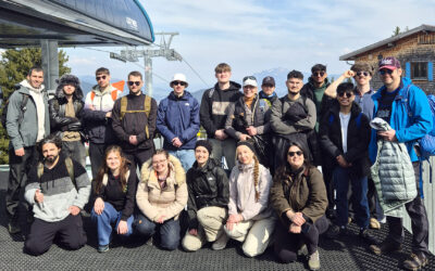 Klassenfahrt nach Oberstdorf im Allgäu